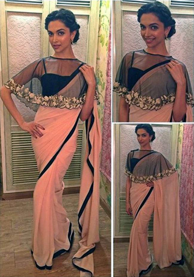 स्टाइल हो तो दीपिका पादुकोण जैसा