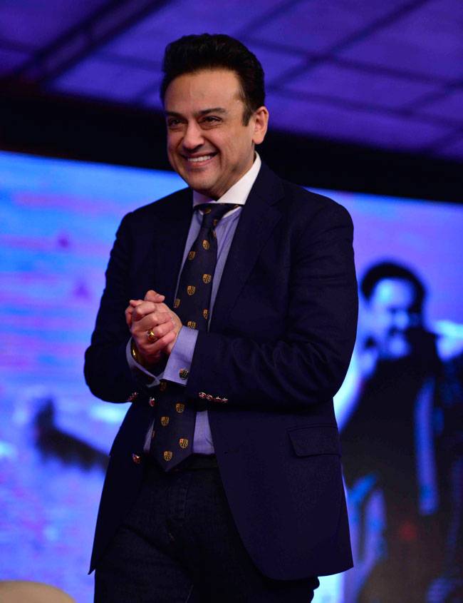 ‎Agenda15‬: 'पाकिस्तान के साथ क्रिकेट जारी रहना चाहिए': अदनान सामी