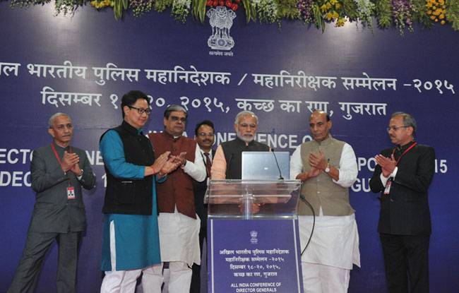 यूं गुजरी कच्छ के रण में PM मोदी की एक शाम