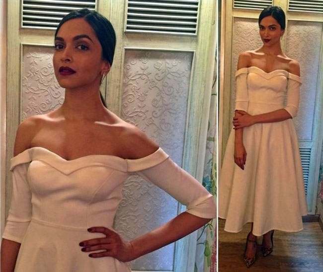 स्टाइल हो तो दीपिका पादुकोण जैसा