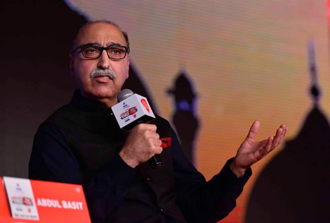 Agenda15: 'दाऊद पाकिस्तान में है, तो भारत हमें सबूत दें'