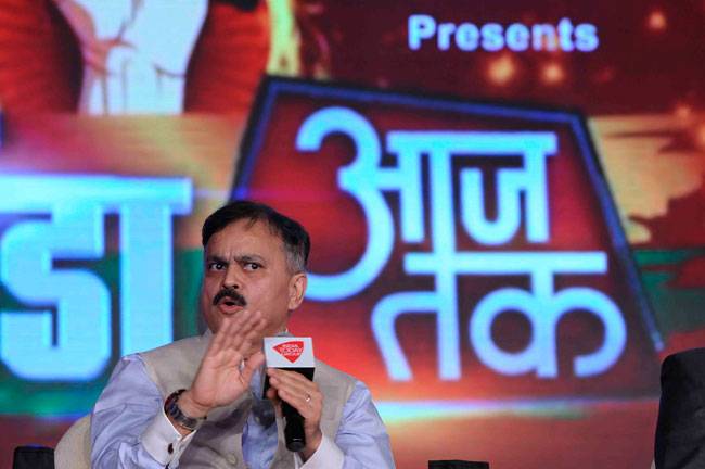 Agenda15‬: बस्‍सी बोले, 'भारत के लिए आतंक कोई नई बात नहीं'