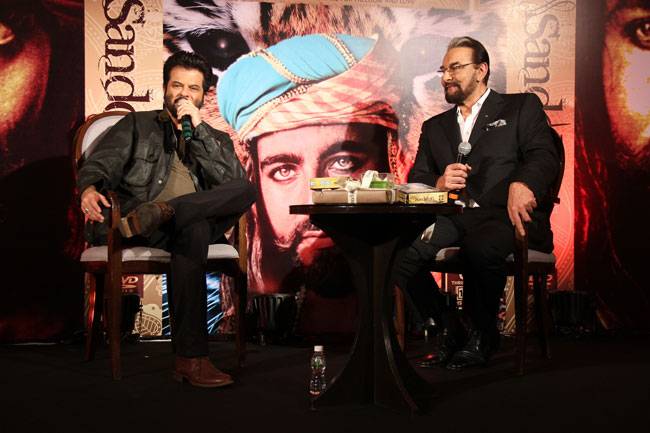 अनिल कपूर और कबीर बेदी ने लॉन्च की इटैलियन टीवी सीरीज की DVD