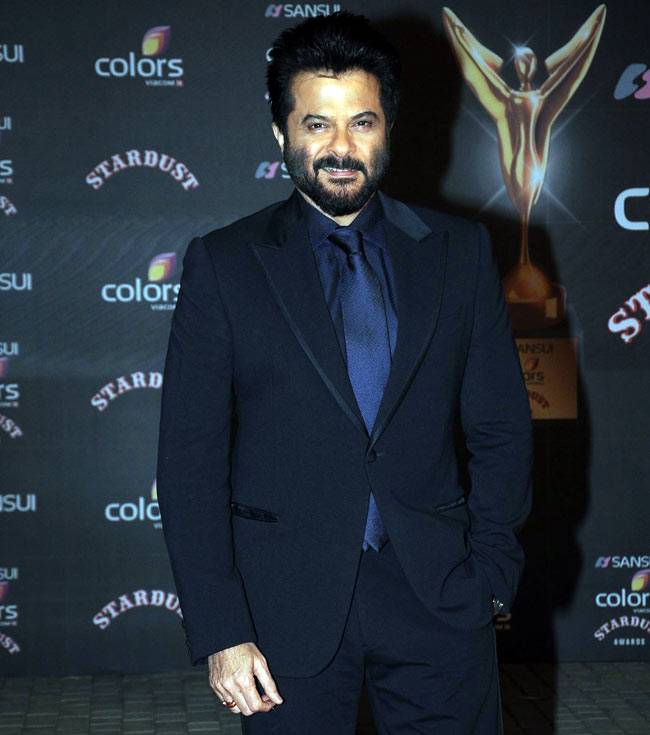 STARDUST AWARDS 2015: इस शाम कुछ ऐसे नजर आए बॉलीवुड स्टार्स...