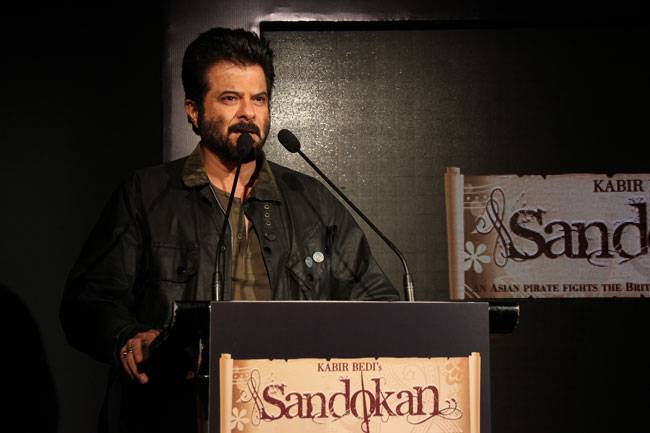 अनिल कपूर और कबीर बेदी ने लॉन्च की इटैलियन टीवी सीरीज की DVD