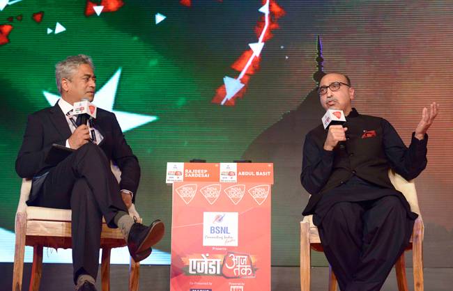 Agenda15: 'दाऊद पाकिस्तान में है, तो भारत हमें सबूत दें'