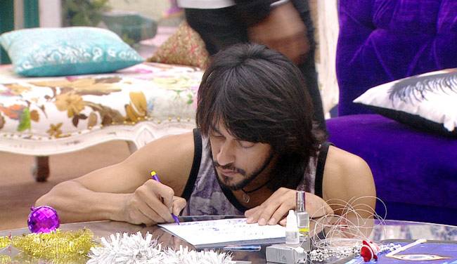 बिग बॉस के घर मनाया गया सलमान का 50वां बर्थडे...