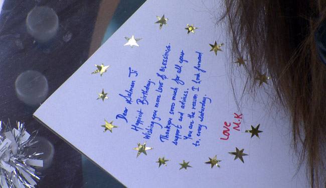 बिग बॉस के घर मनाया गया सलमान का 50वां बर्थडे...