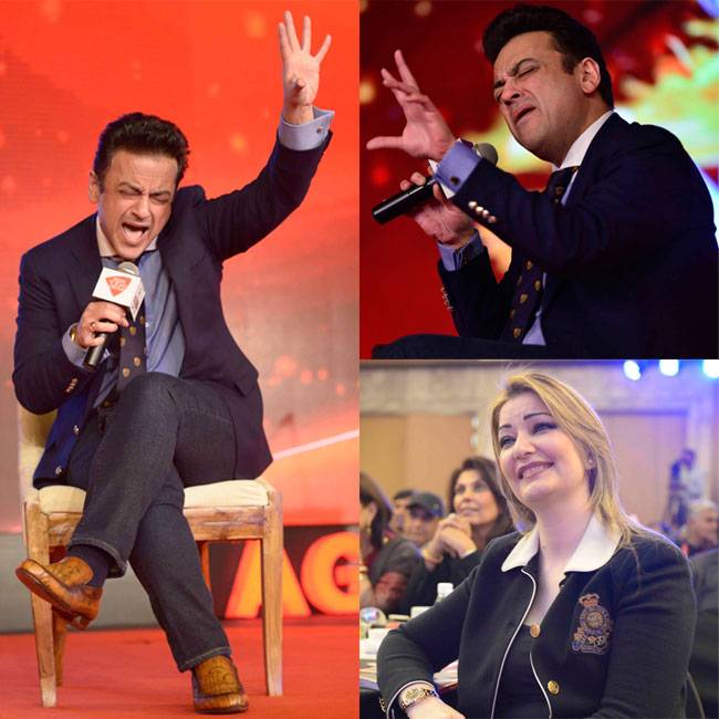 Agenda15: तस्वीरों में देखें एजेंडा आजतक 2015 का दूसरा दिन