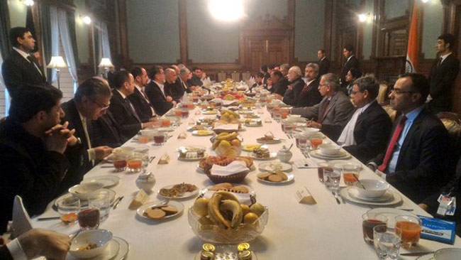 PM मोदी और नवाज शरीफ का 'याराना'