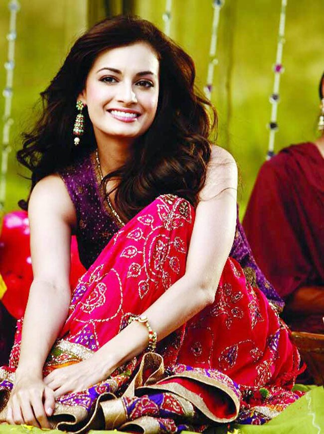 Happy birthday दीया मिर्जा