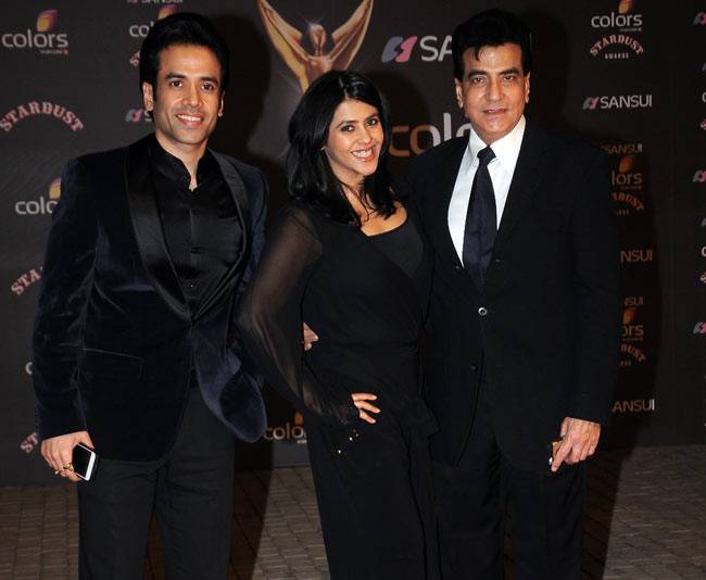 STARDUST AWARDS 2015: इस शाम कुछ ऐसे नजर आए बॉलीवुड स्टार्स...