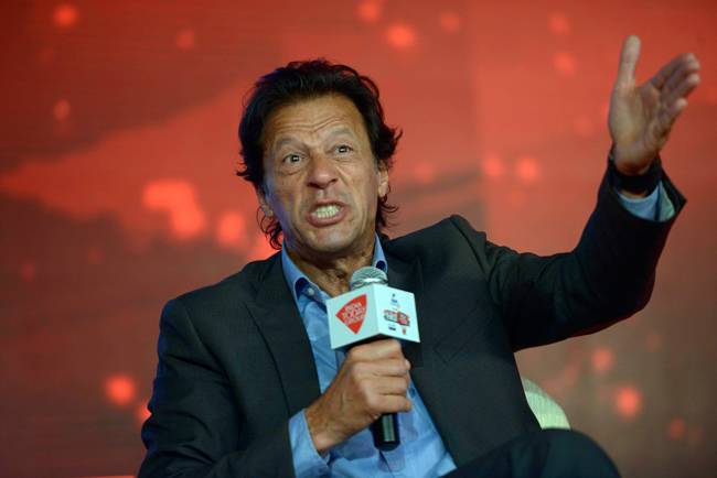 Agenda15: इमरान खान बोले, 'पाकिस्तान-हिंदुस्तान को आगे बढ़ना चाहिए'