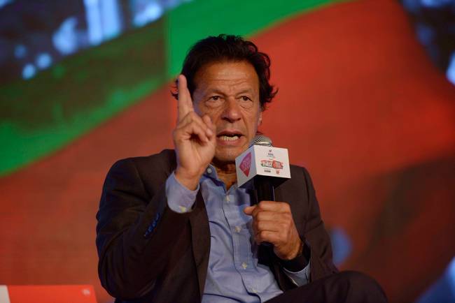 Agenda15: इमरान खान बोले, 'पाकिस्तान-हिंदुस्तान को आगे बढ़ना चाहिए'