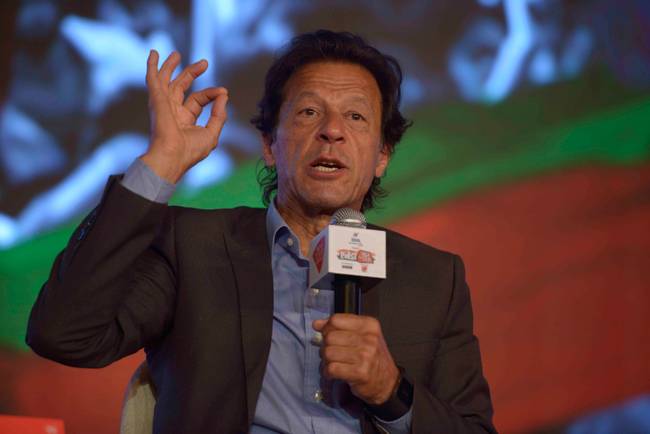 Agenda15: इमरान खान बोले, 'पाकिस्तान-हिंदुस्तान को आगे बढ़ना चाहिए'