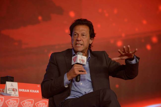 Agenda15: इमरान खान बोले, 'पाकिस्तान-हिंदुस्तान को आगे बढ़ना चाहिए'