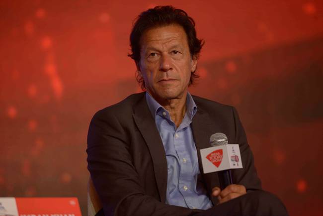 Agenda15: इमरान खान बोले, 'पाकिस्तान-हिंदुस्तान को आगे बढ़ना चाहिए'