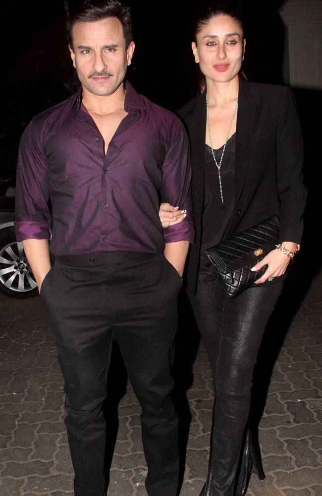 अनिल कपूर की झक्कास 59वें बर्थडे पार्टी में लगा सितारों का तांता