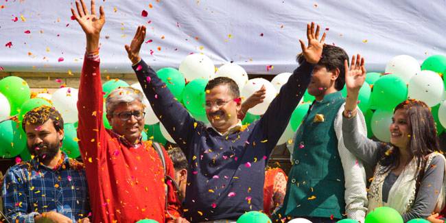 15 तस्वीरों में साल 2015