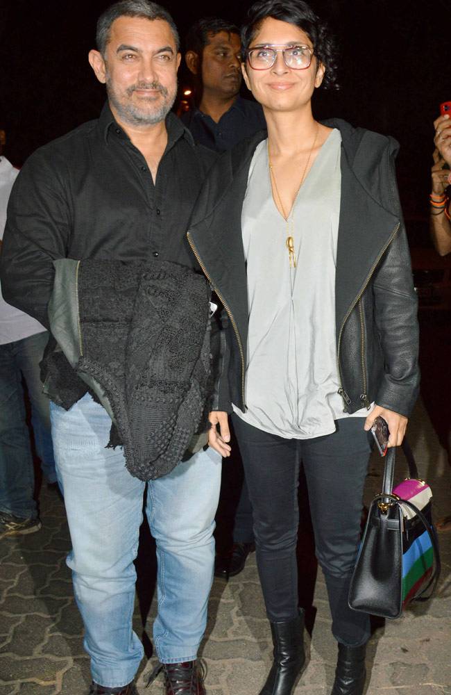 अनिल कपूर की झक्कास 59वें बर्थडे पार्टी में लगा सितारों का तांता