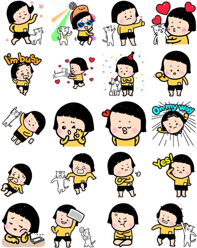 फेसबुक पर सबसे ज्यादा लोकप्रिय हुए 10 स्टीकर पैक्स