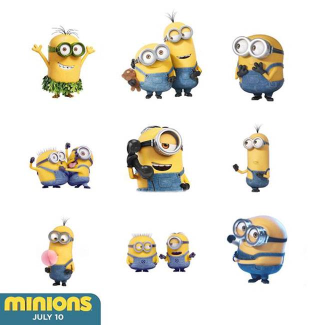 फेसबुक पर सबसे ज्यादा लोकप्रिय हुए 10 स्टीकर पैक्स