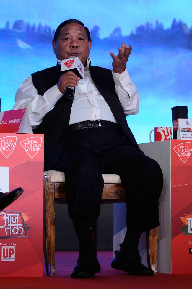 Agenda15: नॉर्थ-ईस्ट को लेकर ताल‍मेल से काम हो रहा है: किरण रिजिजू