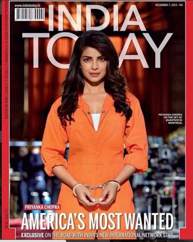 पद्मश्री से सम्मानित हुईं प्रियंका, देखें उनकी कामयाबियों का शानदार सफर