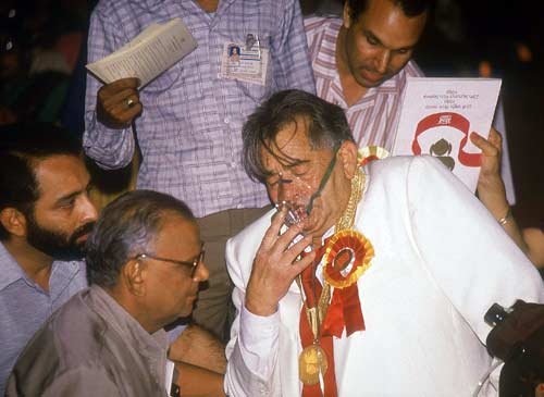 'शोमैन' राज कपूर का सफरनामा