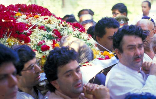 'शोमैन' राज कपूर का सफरनामा