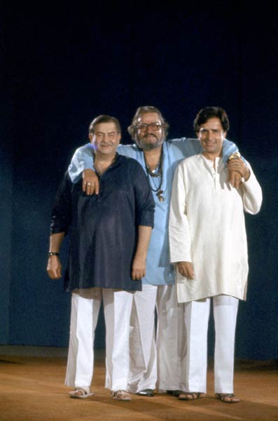 'शोमैन' राज कपूर का सफरनामा