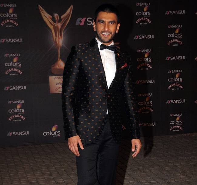 STARDUST AWARDS 2015: इस शाम कुछ ऐसे नजर आए बॉलीवुड स्टार्स...