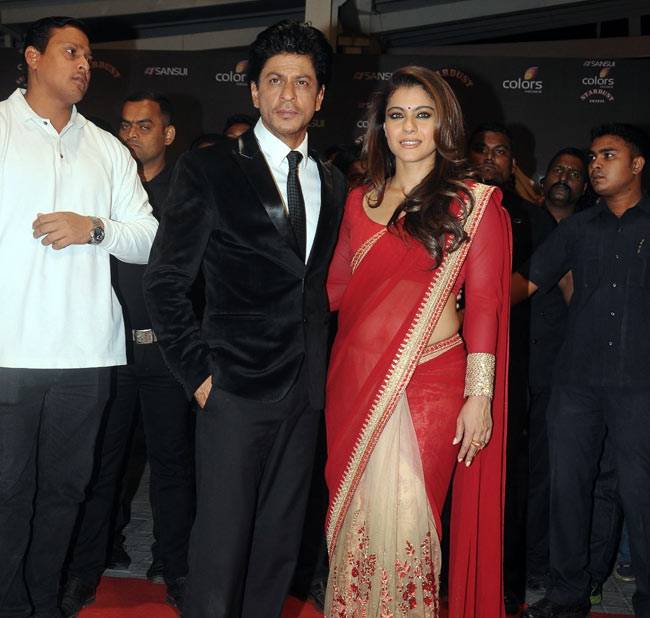 STARDUST AWARDS 2015: इस शाम कुछ ऐसे नजर आए बॉलीवुड स्टार्स...