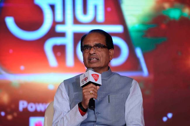 तस्वीरों में देखें एजेंडा आजतक 2015 का पहला दिन