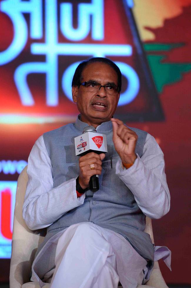 Agenda15: शिवराज सिंह बोले, 'मेरा मन मध्य प्रदेश में ही बसा है'