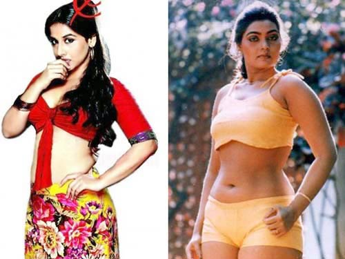 डर्टी पिक्चर की सिल्‍क का आज है बर्थडे | द. अभिनेत्रियों का जलवा