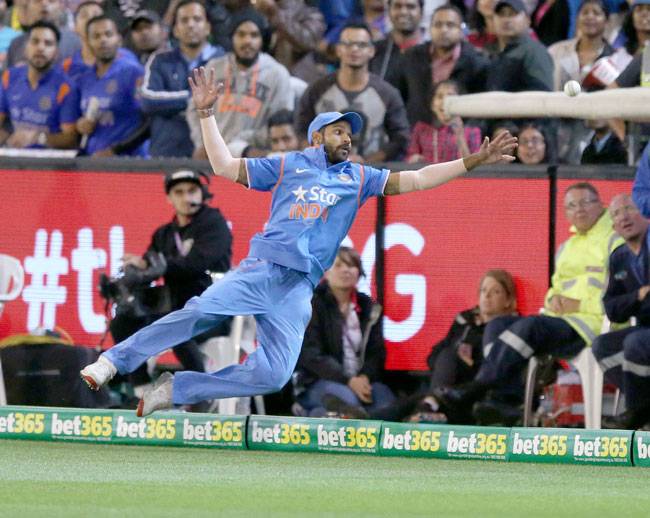 टीम इंडिया ने रचा इतिहास, कंगारुओं से जीती टी20 सीरीज