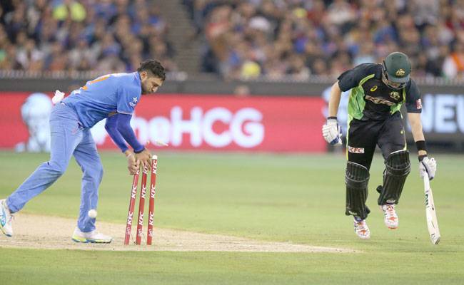 टीम इंडिया ने रचा इतिहास, कंगारुओं से जीती टी20 सीरीज