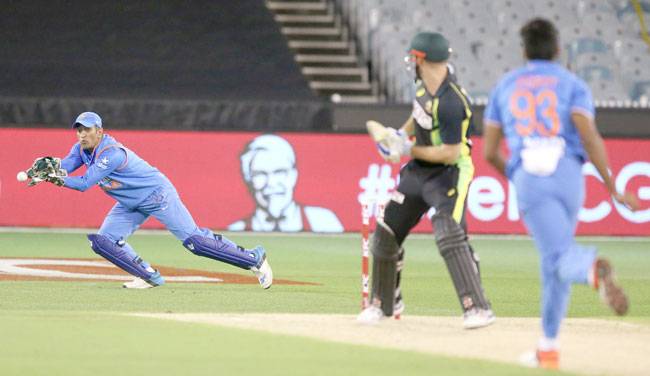 टीम इंडिया ने रचा इतिहास, कंगारुओं से जीती टी20 सीरीज