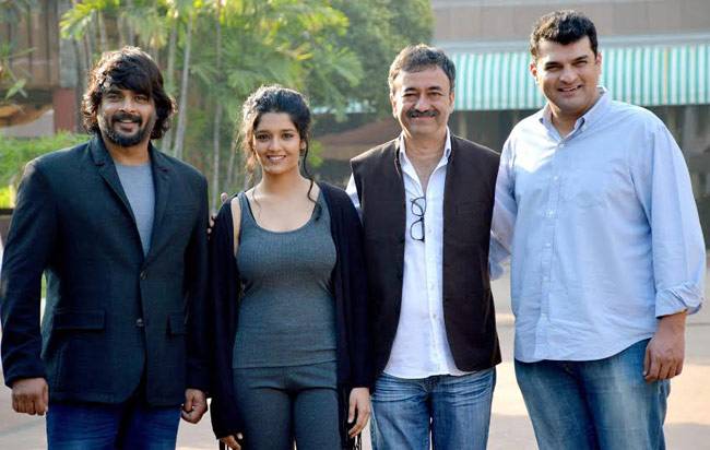 'साला खड़ूस': आर माधवन और रितिका सिंह का पावर पैक प्रमोशन