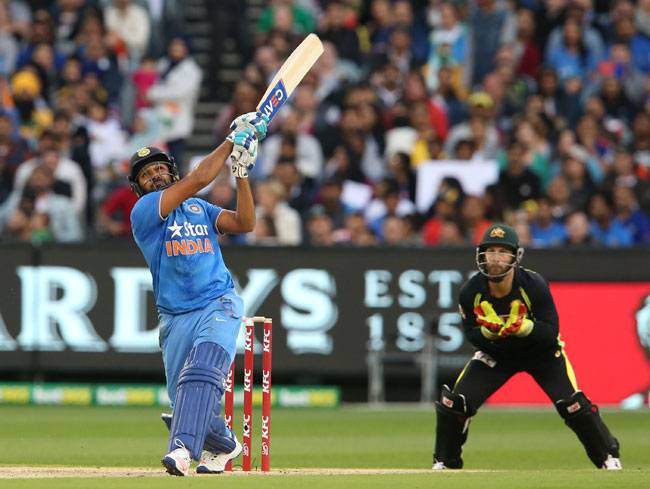 टीम इंडिया ने रचा इतिहास, कंगारुओं से जीती टी20 सीरीज