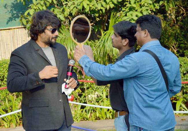 'साला खड़ूस': आर माधवन और रितिका सिंह का पावर पैक प्रमोशन