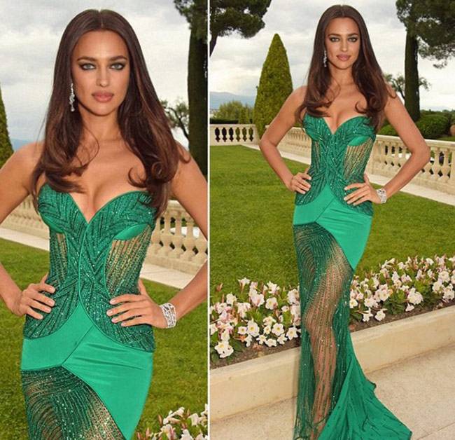 खूबसूरती की मिसाल इरिना शायक Happy birthday