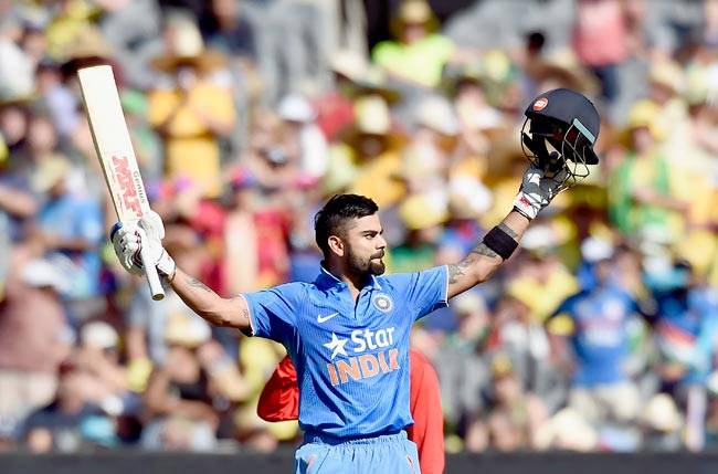 कोहली का शतक भी गया बेकार, टीम इंडि‍या ने गंवाई वनडे सीरीज