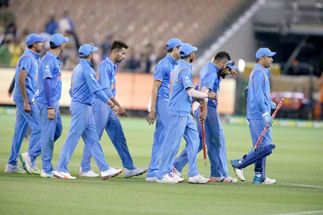 टीम इंडिया ने रचा इतिहास, कंगारुओं से जीती टी20 सीरीज