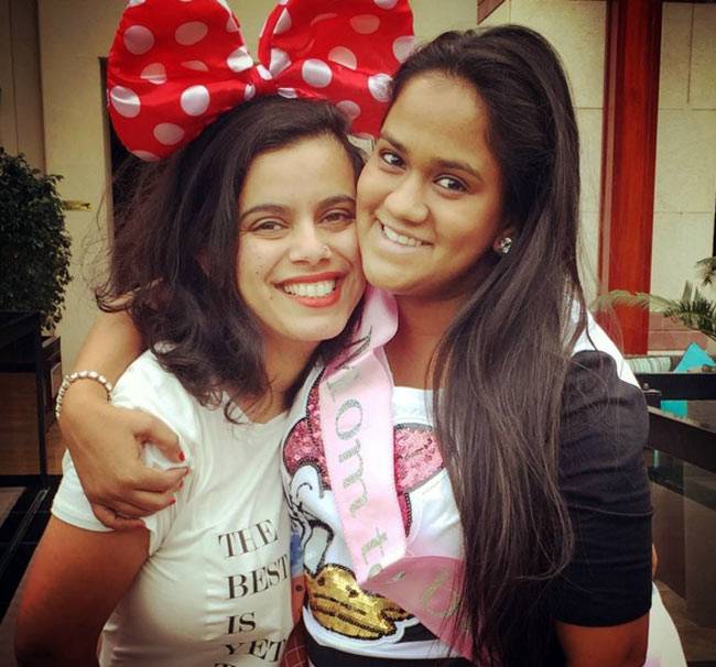 सलमान खान की बहन अर्पिता के बेबी शावर में हुई जमकर मस्ती