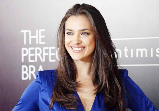 खूबसूरती की मिसाल इरिना शायक Happy birthday