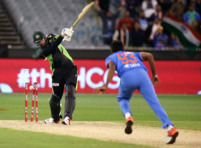 टीम इंडिया ने रचा इतिहास, कंगारुओं से जीती टी20 सीरीज