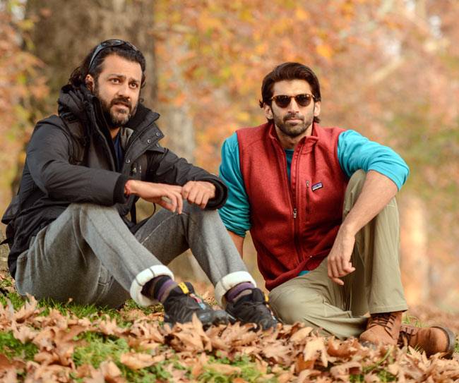 कुछ ऐसी रही 'फितूर' की शूटिंग, देखें खास तस्वीरें...