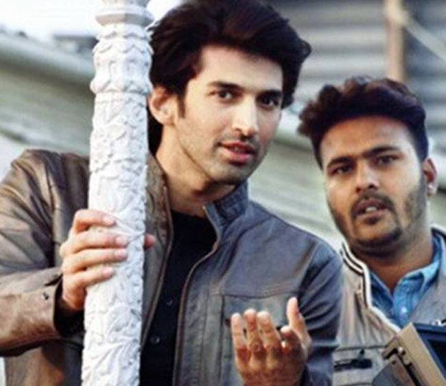 कुछ ऐसी रही 'फितूर' की शूटिंग, देखें खास तस्वीरें...